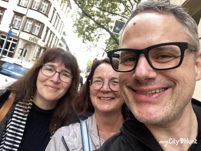 myCityHunt Scavenger Hunt 3