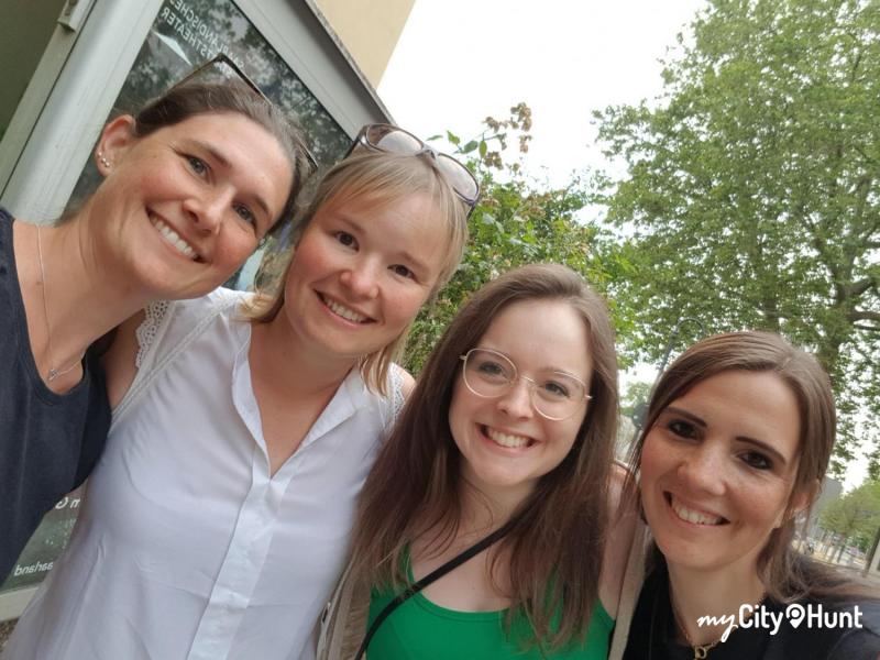 myCityHunt Scavenger Hunt 6