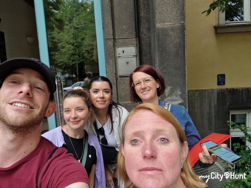 myCityHunt Scavenger Hunt 4