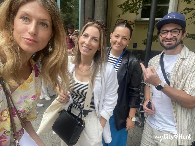 myCityHunt Scavenger Hunt 2