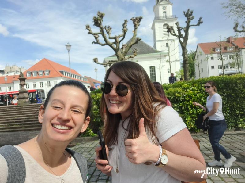 myCityHunt Scavenger Hunt 15