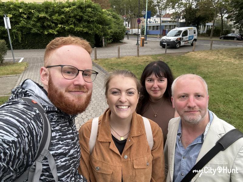 myCityHunt Scavenger Hunt 14