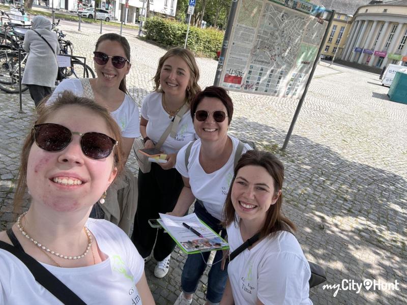 myCityHunt Scavenger Hunt 14