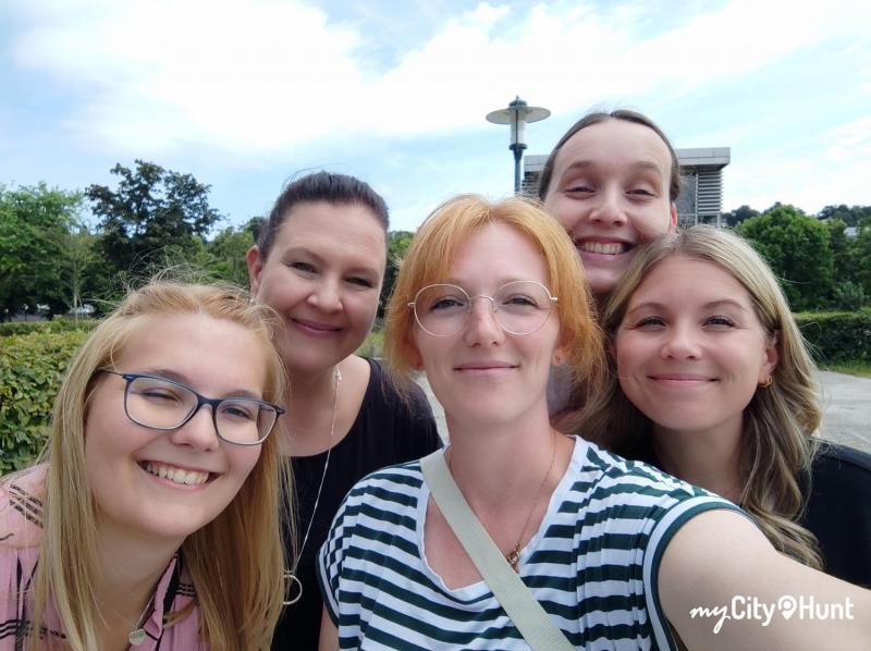 myCityHunt Scavenger Hunt 15