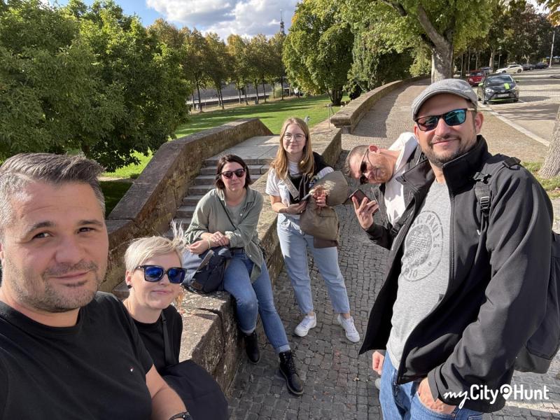 myCityHunt Scavenger Hunt 6