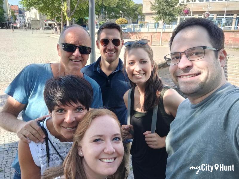 myCityHunt Scavenger Hunt 11