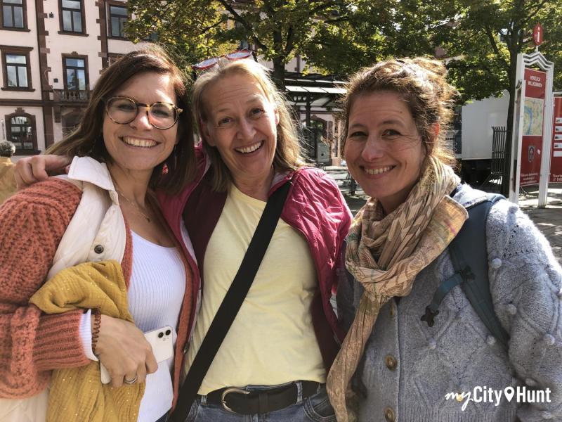 myCityHunt Scavenger Hunt 3