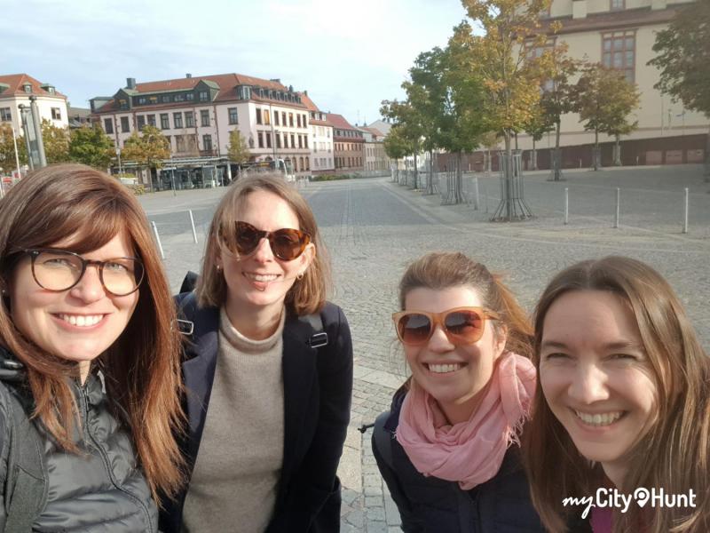 myCityHunt Scavenger Hunt 10