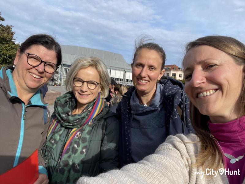 myCityHunt Scavenger Hunt 14