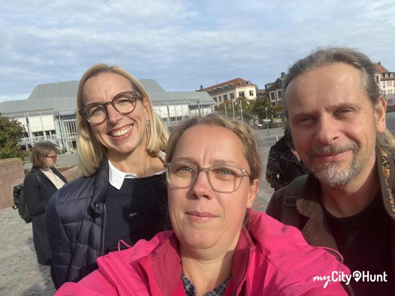 myCityHunt Scavenger Hunt 4