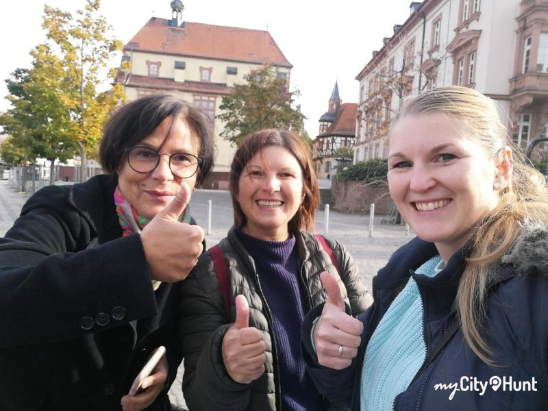 myCityHunt Scavenger Hunt 6