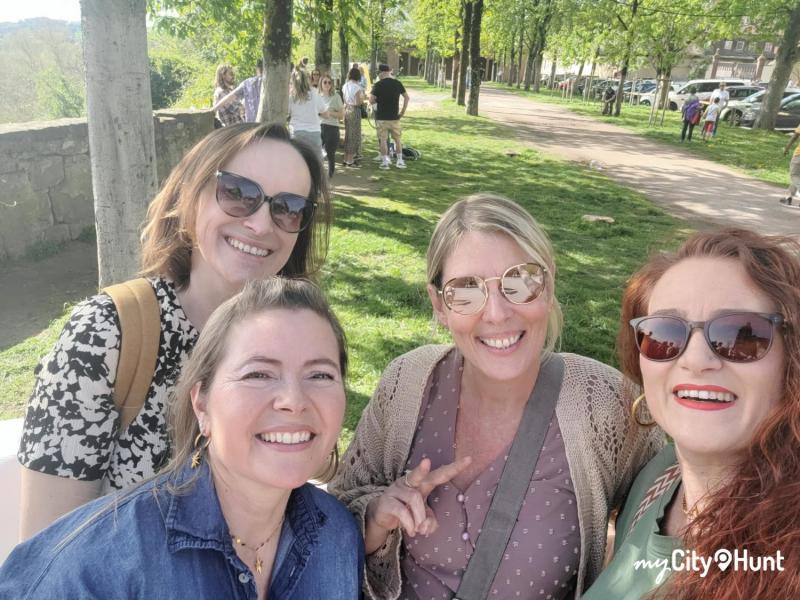 myCityHunt Scavenger Hunt 3