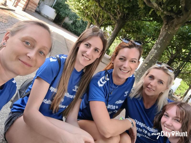 myCityHunt Scavenger Hunt 9