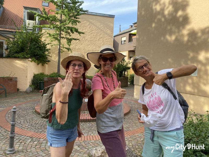 myCityHunt Scavenger Hunt 2