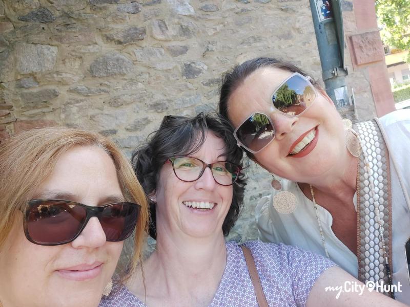 myCityHunt Scavenger Hunt 5