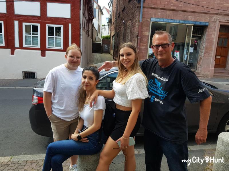 myCityHunt Scavenger Hunt 13