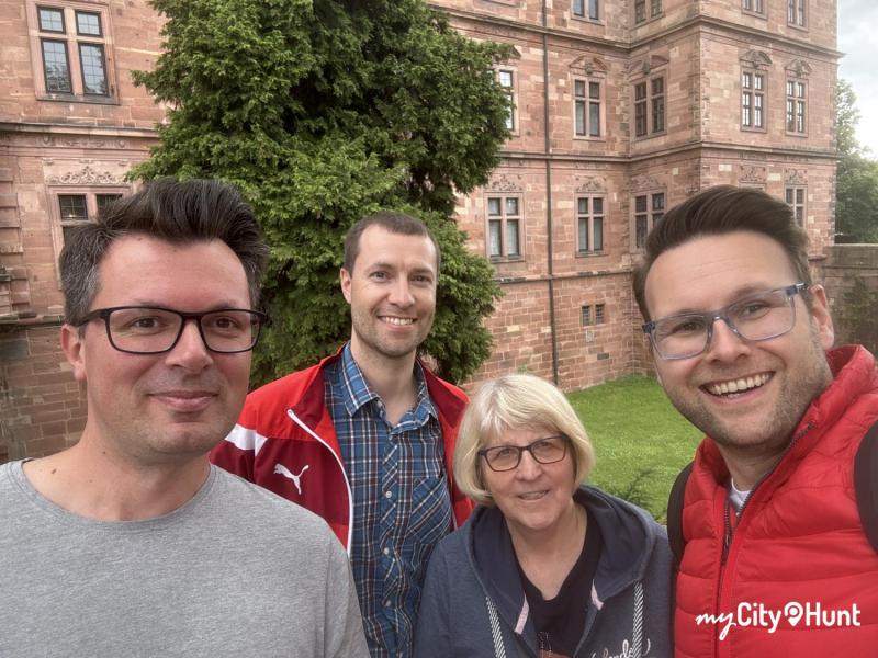 myCityHunt Scavenger Hunt 11