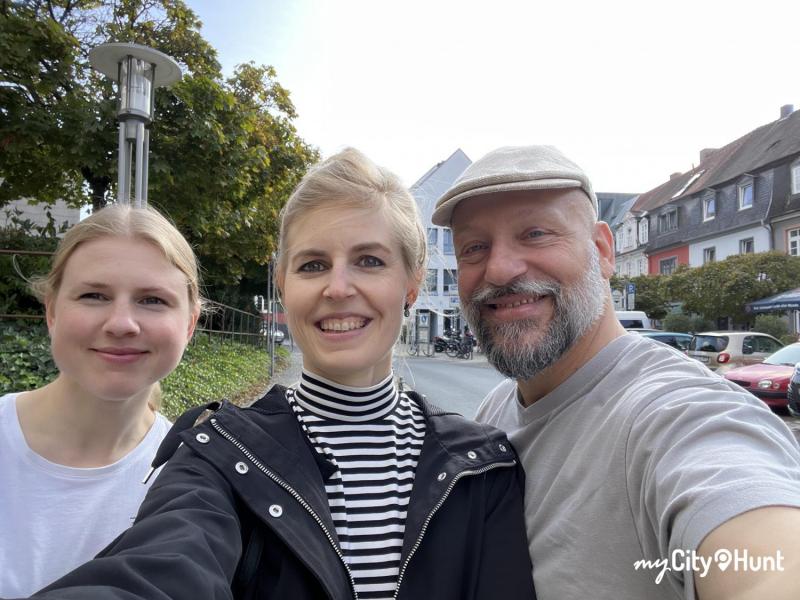 myCityHunt Scavenger Hunt 11