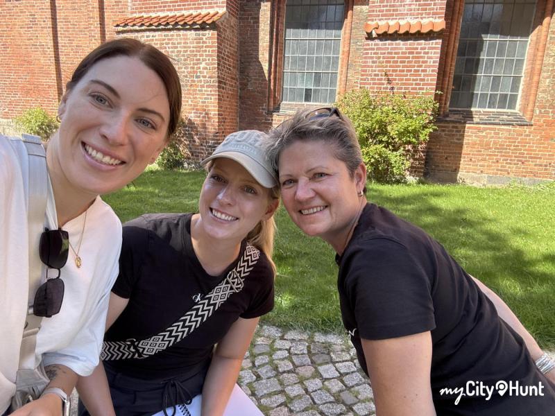 myCityHunt Scavenger Hunt 14