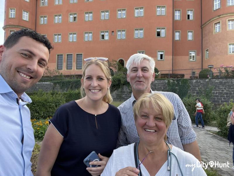 myCityHunt Scavenger Hunt 7