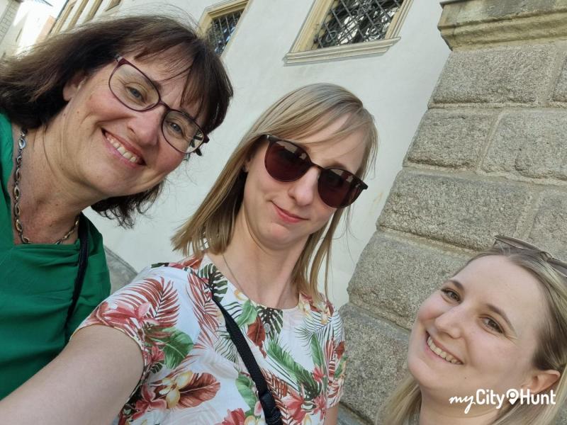 myCityHunt Scavenger Hunt 15