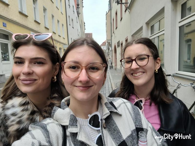 myCityHunt Scavenger Hunt 1