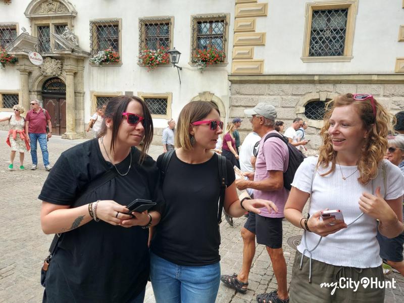 myCityHunt Scavenger Hunt 7