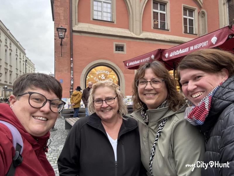 myCityHunt Scavenger Hunt 4