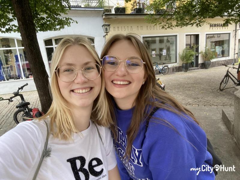 myCityHunt Scavenger Hunt 2