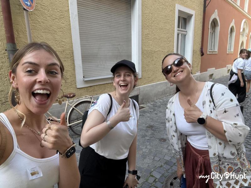 myCityHunt Scavenger Hunt 14