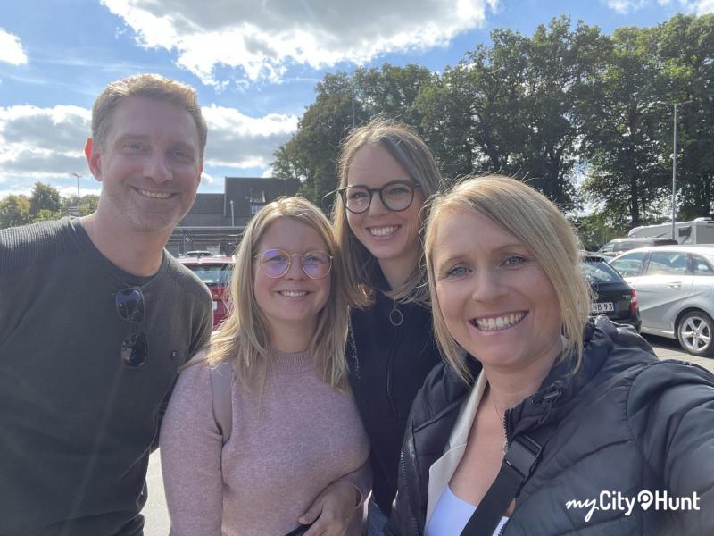 myCityHunt Scavenger Hunt 7