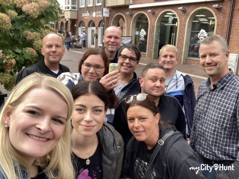 myCityHunt Scavenger Hunt 9