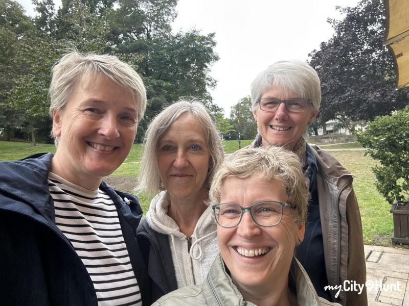 myCityHunt Scavenger Hunt 2