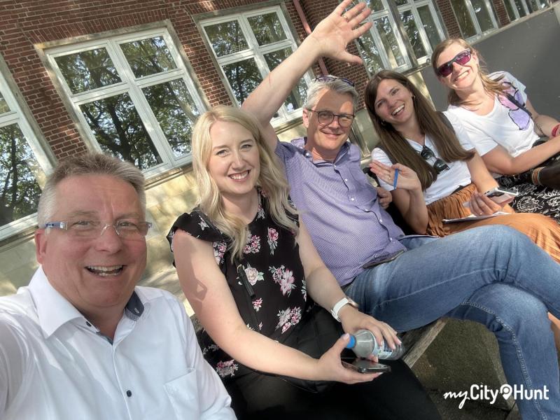 myCityHunt Scavenger Hunt 2