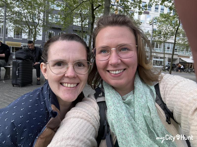 myCityHunt Scavenger Hunt 10