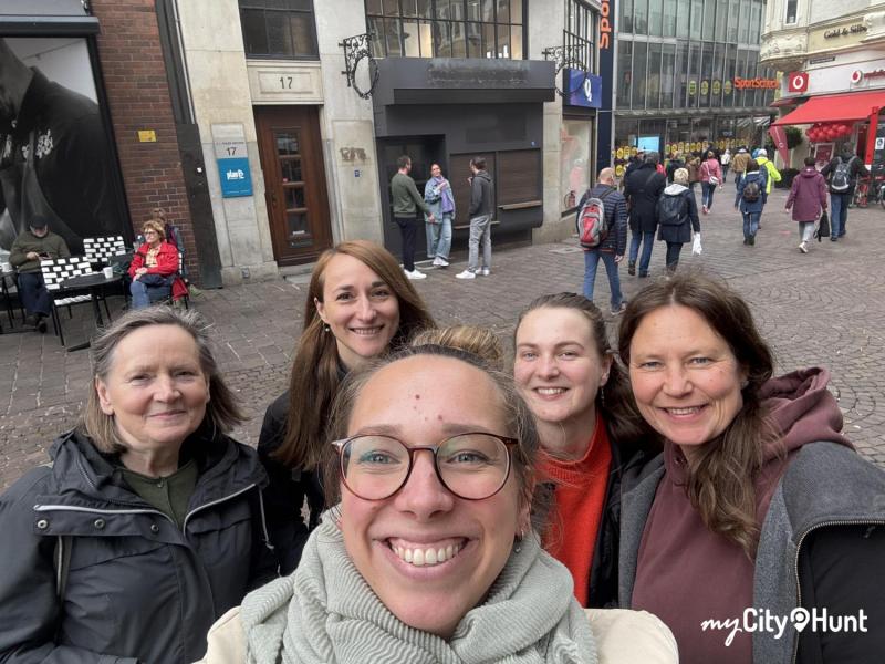 myCityHunt Scavenger Hunt 9