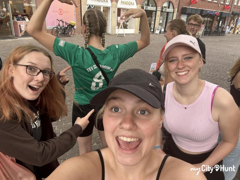 myCityHunt Scavenger Hunt 2