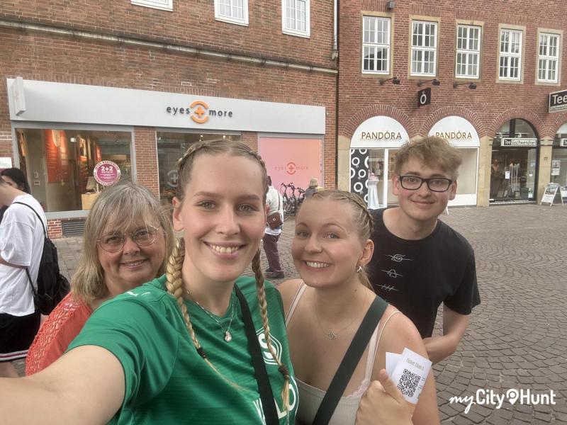 myCityHunt Scavenger Hunt 3