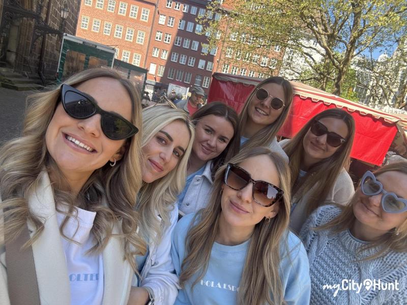 myCityHunt Scavenger Hunt 3