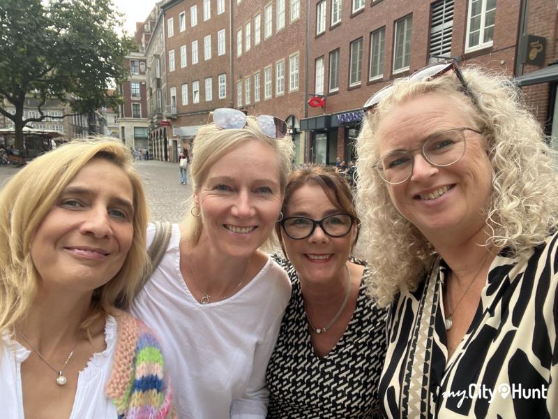 myCityHunt Scavenger Hunt 14