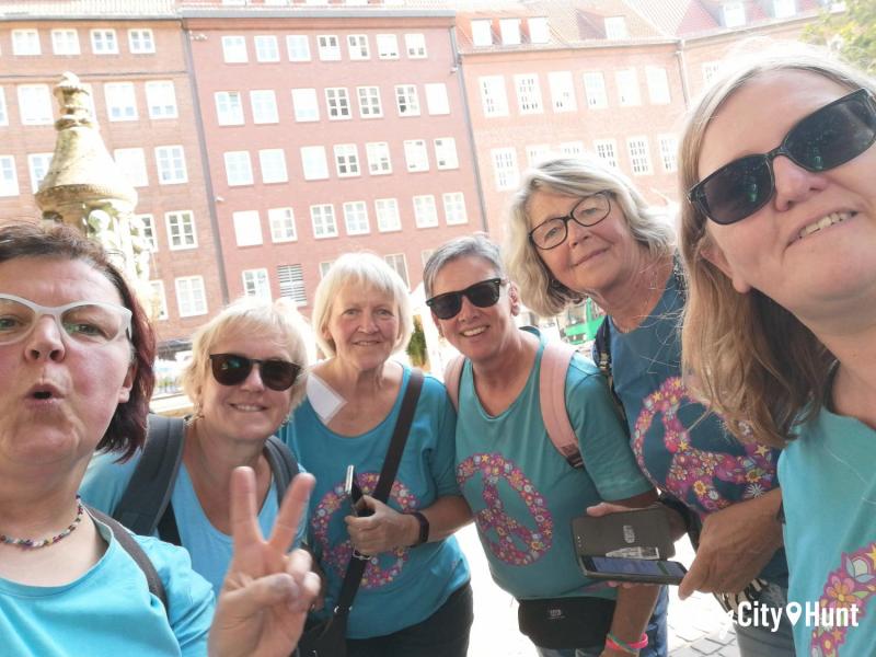 myCityHunt Scavenger Hunt 3