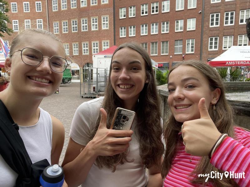 myCityHunt Scavenger Hunt 14