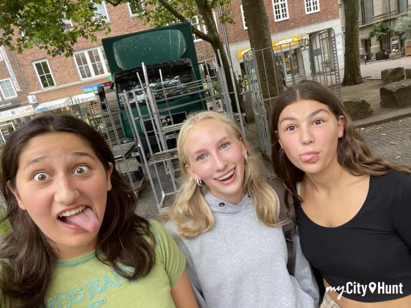 myCityHunt Scavenger Hunt 2