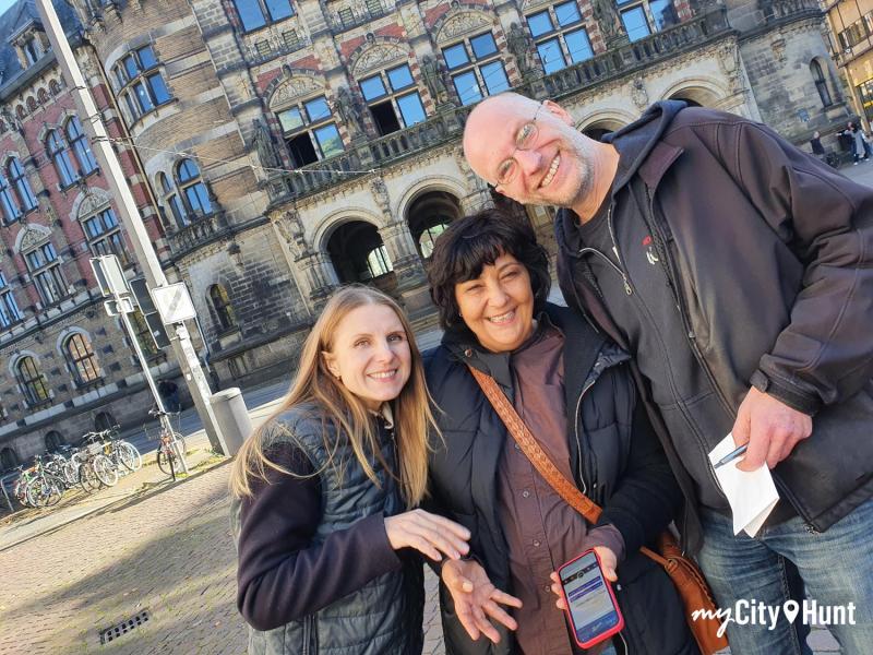 myCityHunt Scavenger Hunt 9