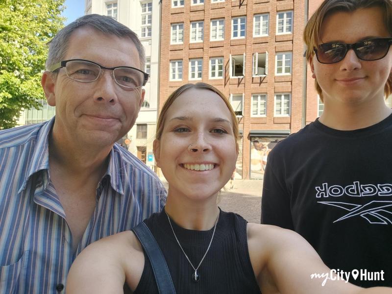 myCityHunt Scavenger Hunt 11