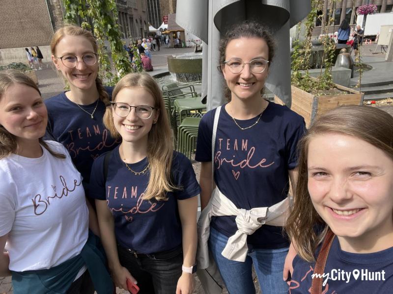 myCityHunt Scavenger Hunt 9