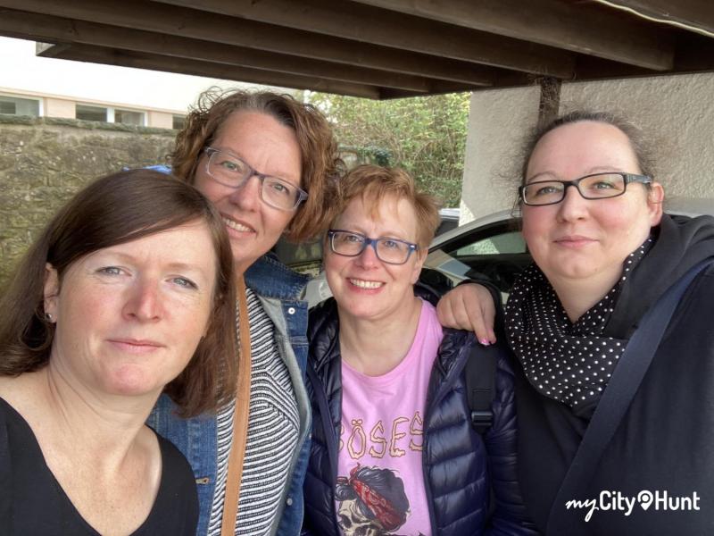 myCityHunt Scavenger Hunt 5