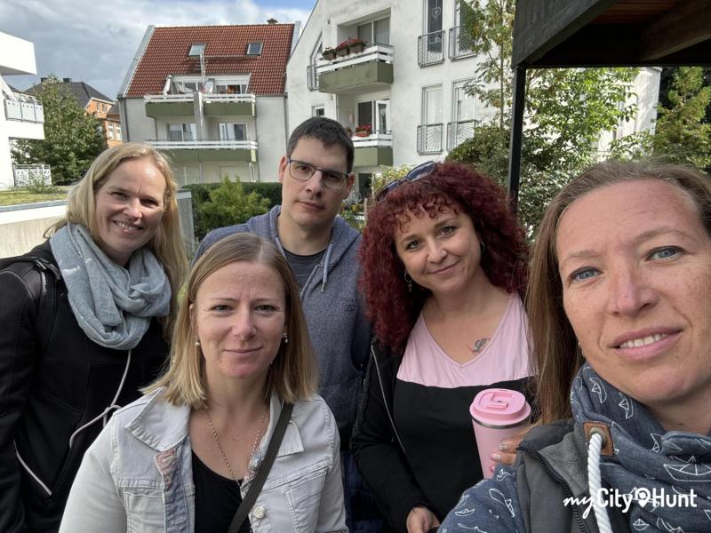 myCityHunt Scavenger Hunt 14