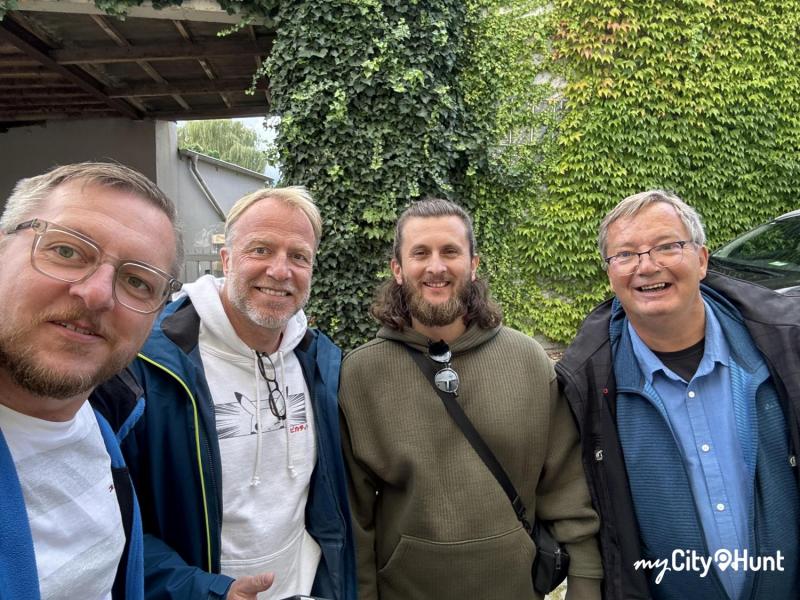 myCityHunt Scavenger Hunt 3