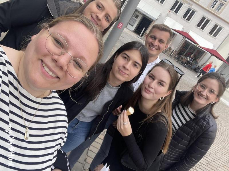 myCityHunt Scavenger Hunt 4